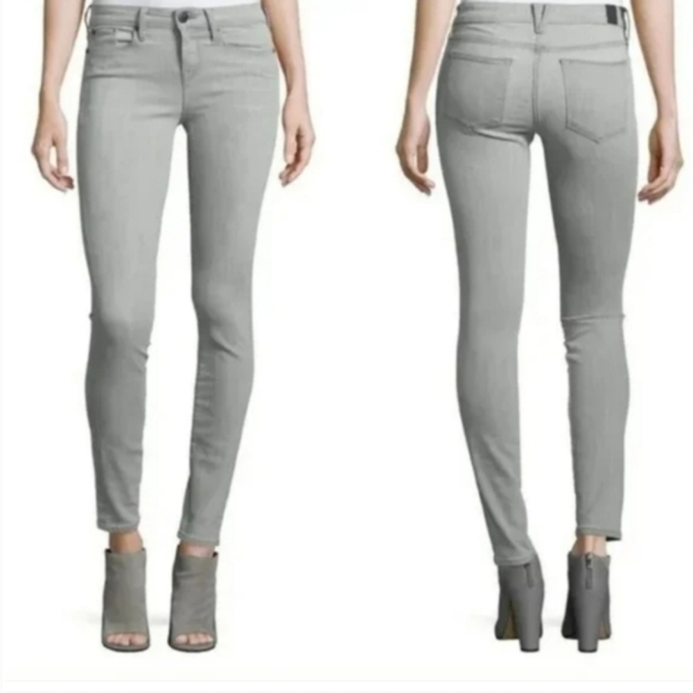 Vince Riley Skinny grey jeans PantsVince